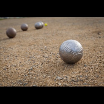 Jeu de Boules