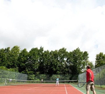 Tennisplatz