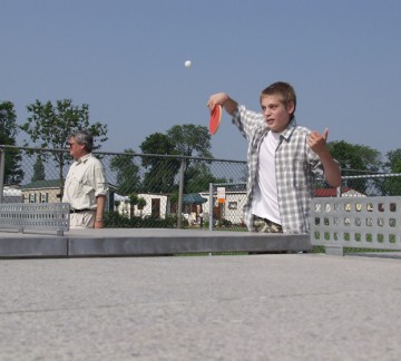 Tischtennis