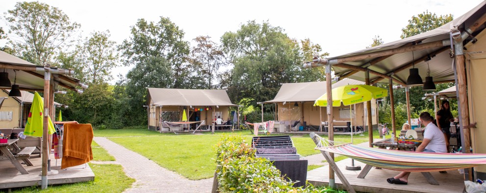 safaritent 5 en 7 personen