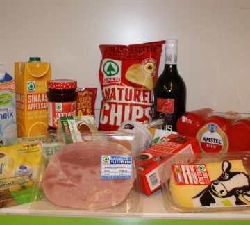 Grocery package