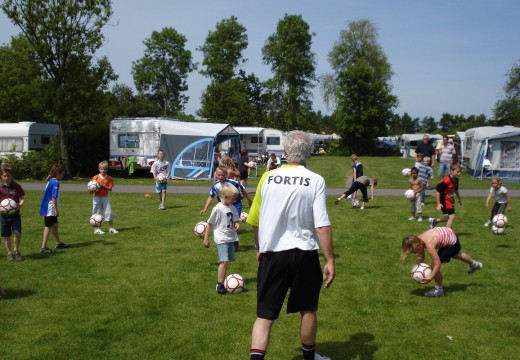 Voetballen Voetballen