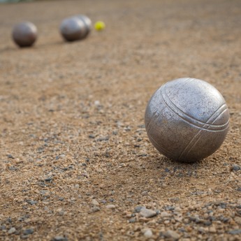 Jeu de Boules