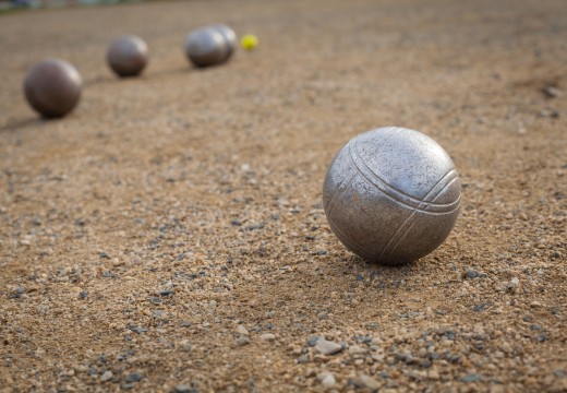 Jeu de Boules