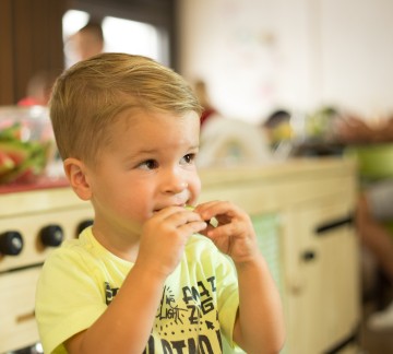 Scheldo's Kinderrestaurant - restaurant pour enfants