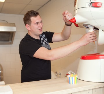 Scheldo's Snackcorner restauration rapide