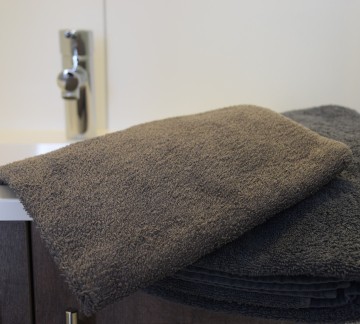 Kit serviettes de bain et kit torchons