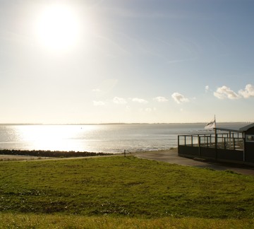 Brasserie de plage “ De Landing”