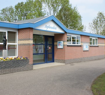 Sanitair gebouwen