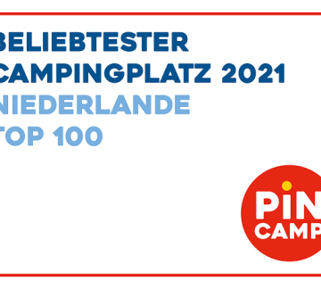 Populaire camping!
