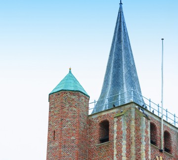 Kerk Renesse - deposit