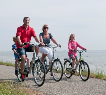 Fietsverhuur