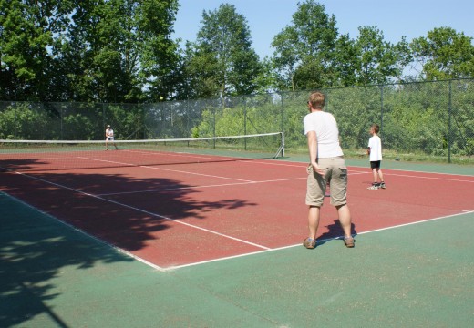 Tennissen 2 Tennissen 2