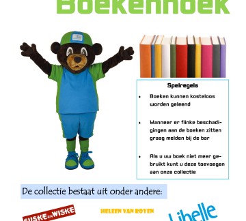 Scheldo's Boekenhoek