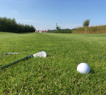 Shortgolf Cadzand Bad - Baan