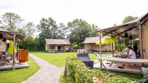 safaritent 5 en 7 personen