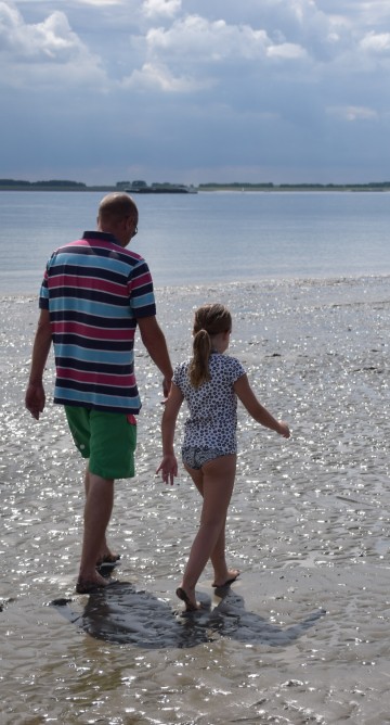 wadlopen Westerschelde